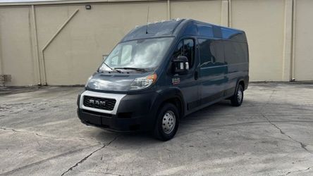 2019 Ram ProMaster Cargo Van