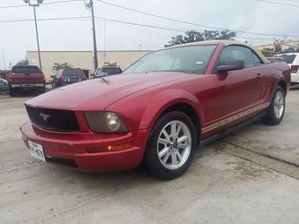 Ford Mustang Convertible -$1388 Down