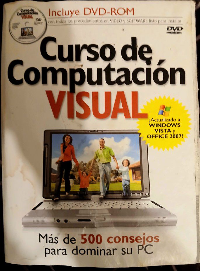 Libro..Curso De Computación Visual