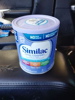 Make offer Similac Total Comfort 12.6 oz (5 cans)