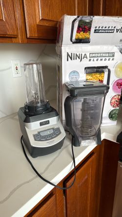 Ninja blender