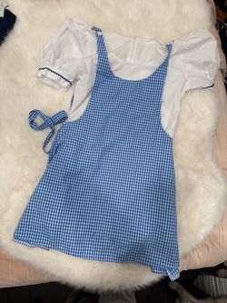 Women’s Dorothy Costume Sz S/M