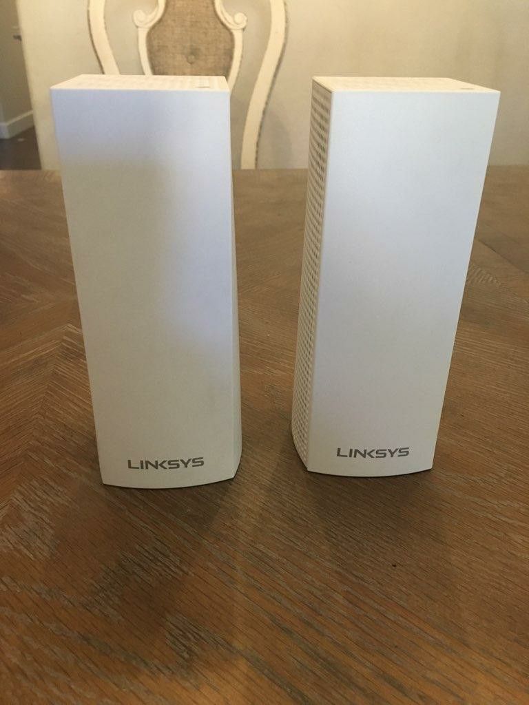 Linksys Velop WiFi Home Router