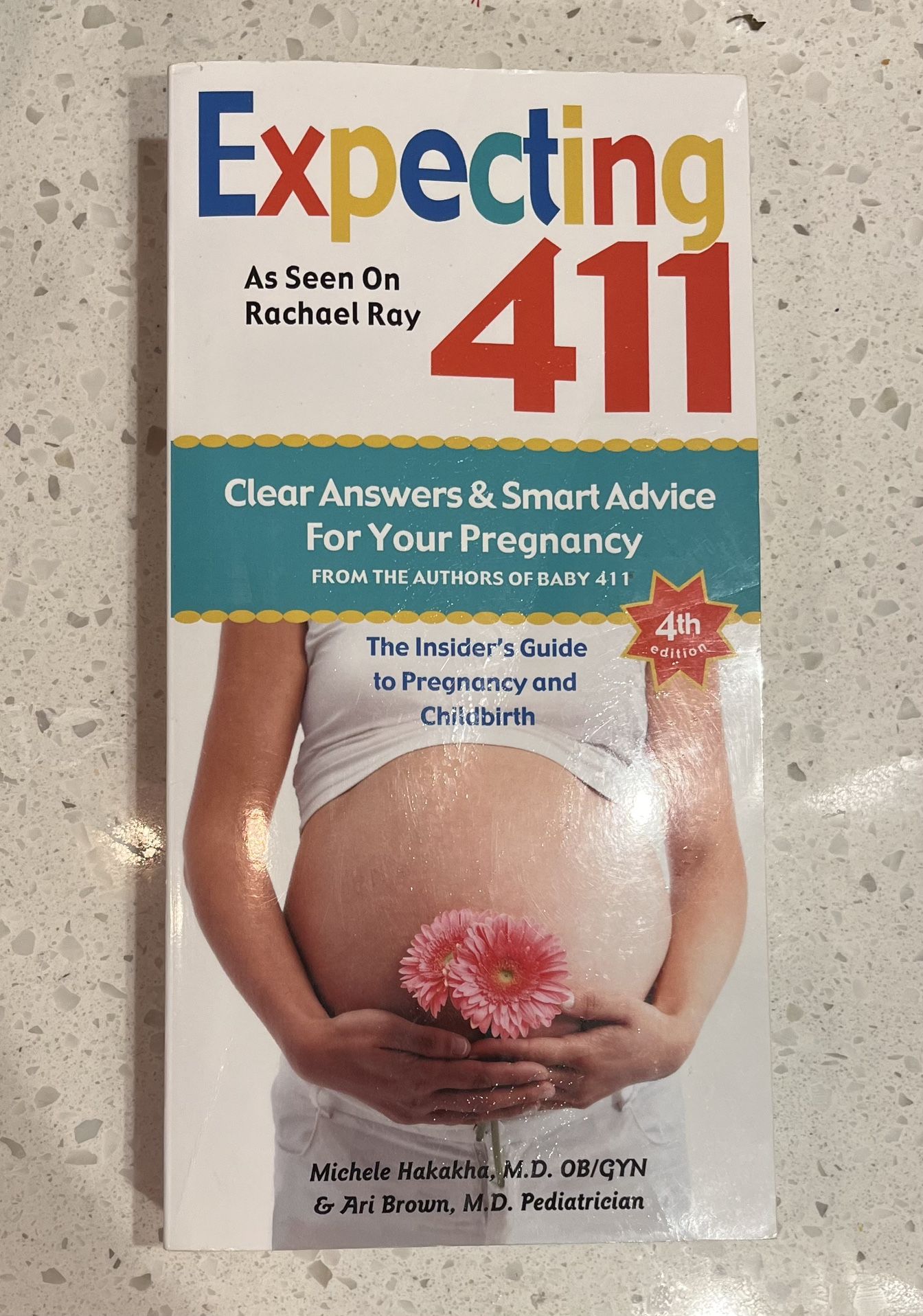 Pregnancy Book