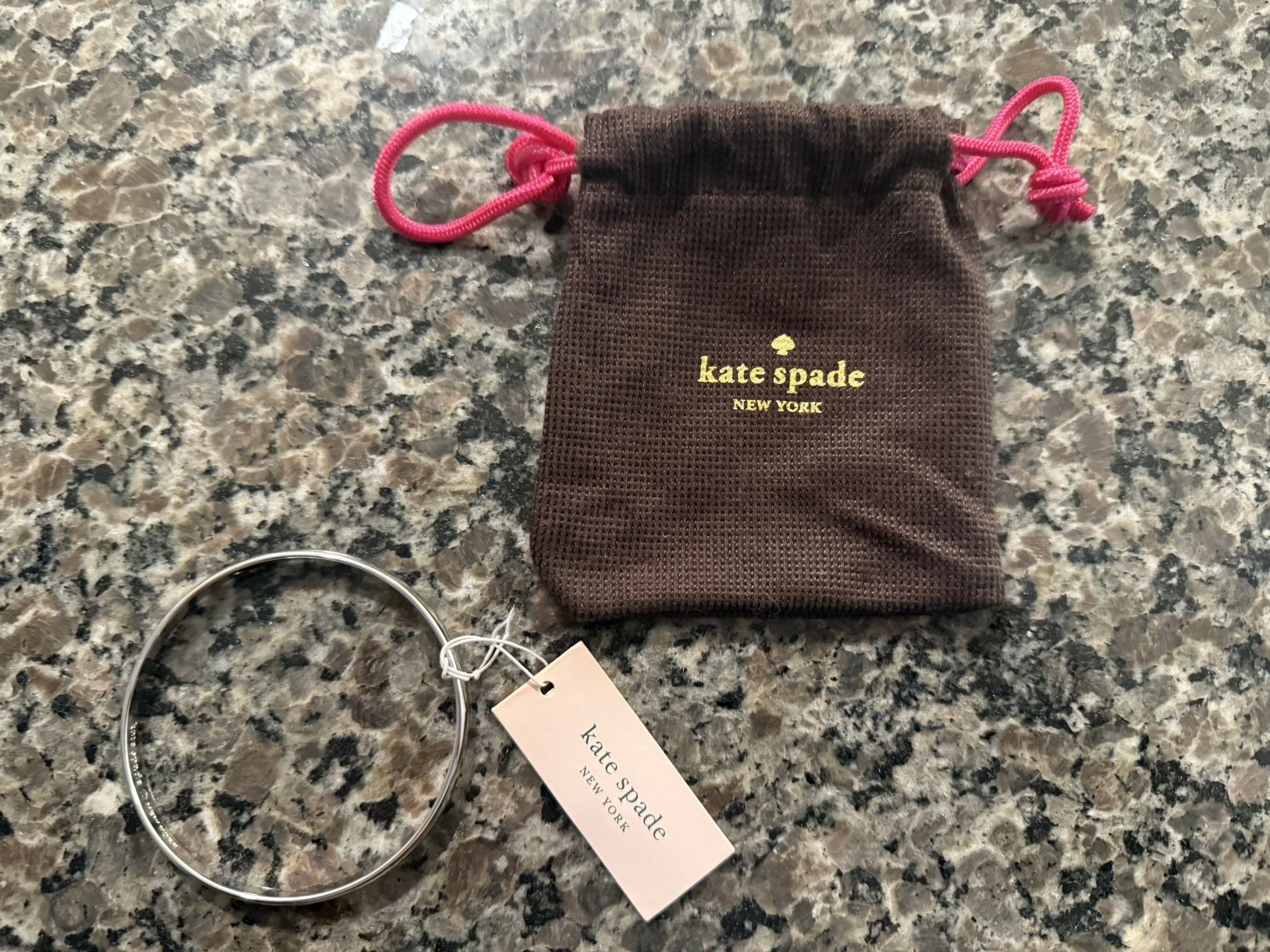 Kate Spade Idiom Bangle