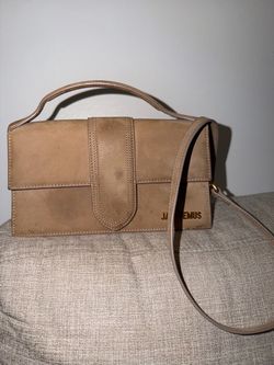 Jacquemus Le Grand Bambino Handbag