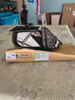 Ford Driver Side Replacement Door Mirror también  sirve para Malibu