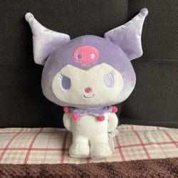 Gund Kuromi Plushie