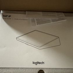 Longitech TAP IP Touch Controller