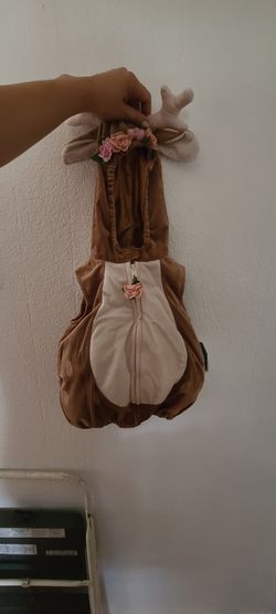 Reindeer costume