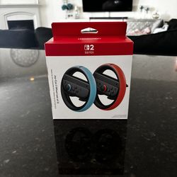 Nintendo Switch 2 Wheel Set of 2