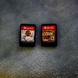 Switch Games