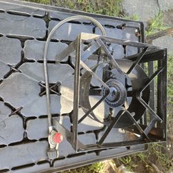 Outdoor/cooker
