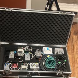 Pedaltrain PRO CLASSIC with hardcase 