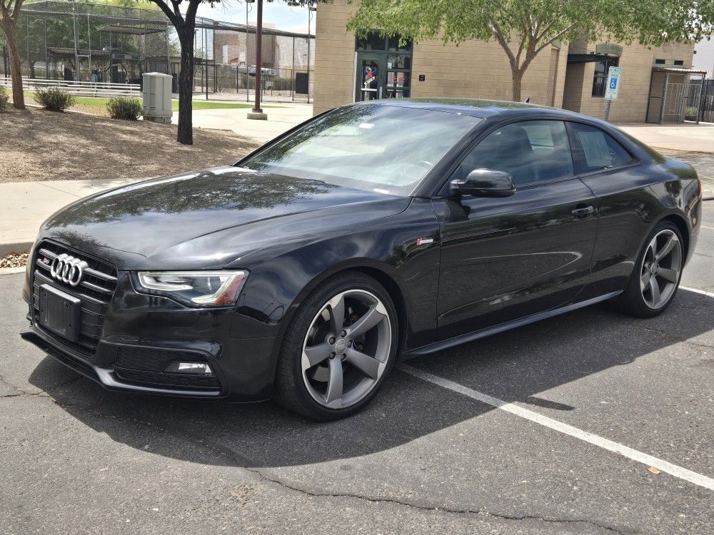 2014 Audi S5