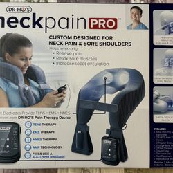 Dr-Ho’s Neck Pain Pro