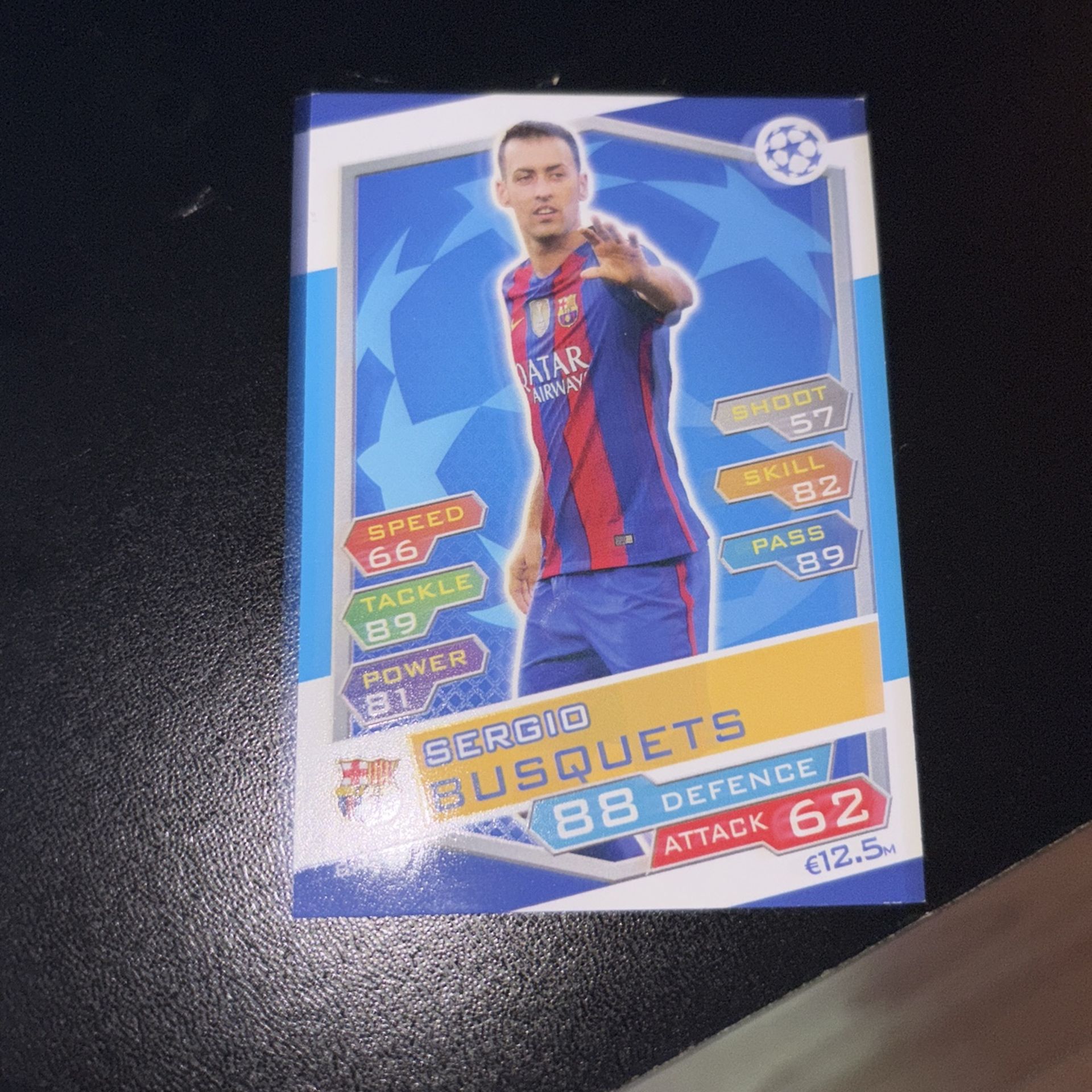 Soccer Cards