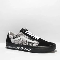 Vans Sailor Moon Old Skool Pretty Guardian Shoes