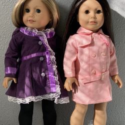 18 Inch Clothing Set 