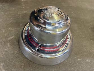 CENTERLINE CENTER CAP WITH SCREWS