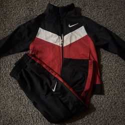 Nike tracksuit