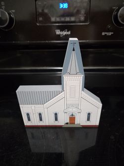 Cat's Meow 'Ashland Presbyterian Church'