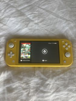 Nintendo Switch Lite