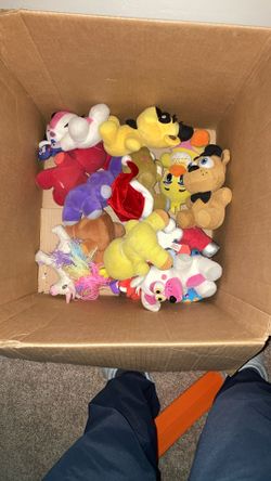 RARE Fnaf Plushies 