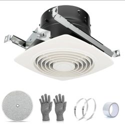 LTNIASL BATHROOM EXHAUST FAN MODEL 505