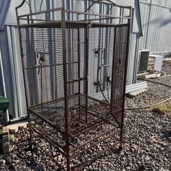 Large Bird Cage