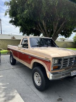 1985 Ford F-250