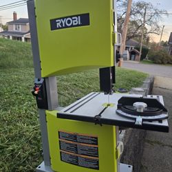 Ryobi BS904G Band Saw (corded)