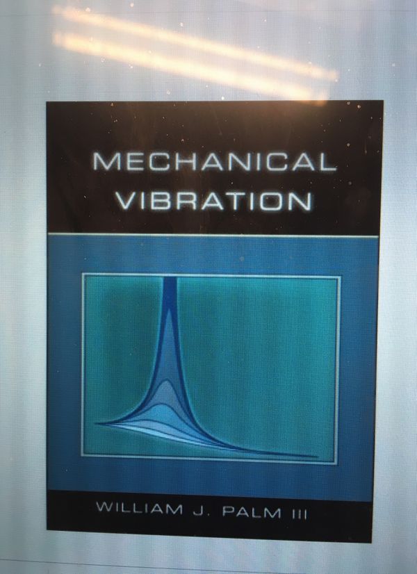 mechanical vibration william j palm iii pdf free download