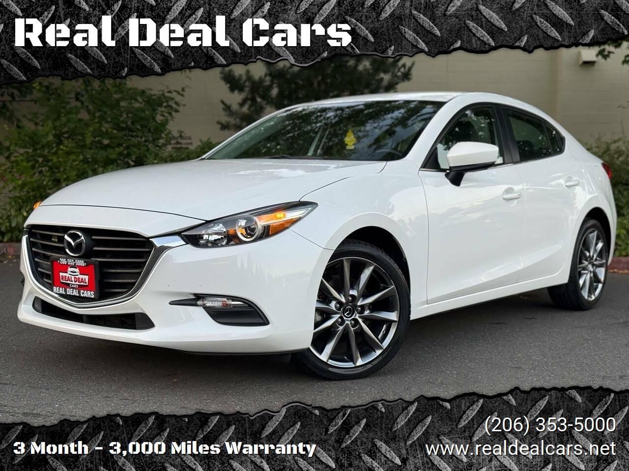 2018 Mazda Mazda3