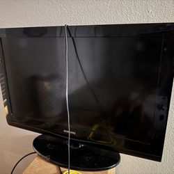 Samsung 35in tv