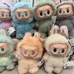 Labubu Pop Market Big Into Energy Exciting Macaron