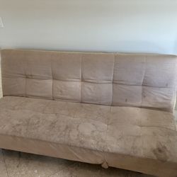 Sofa bed - Free For pickup 