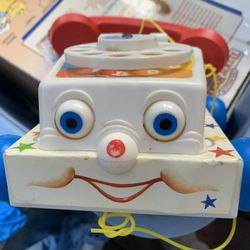 Fisher Price Chatter Phone