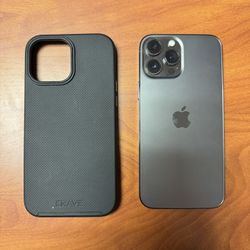 iPhone 13 Pro Max 256GB Unlocked – Excellent Condition – 100% Working