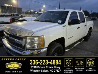 2012 Chevrolet Silverado 1500 Hybrid