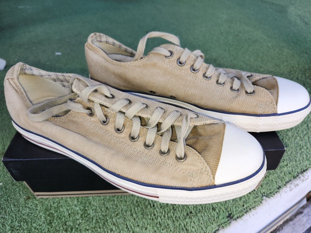 Converse All Star Low Cut Men Size 11 New