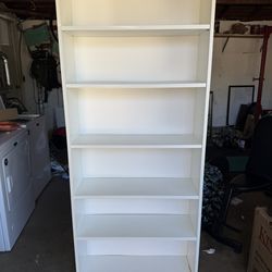 IKEA Billy Book Case +extension