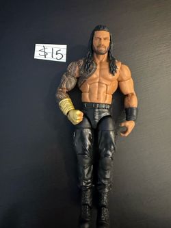 WWE elite Roman reigns