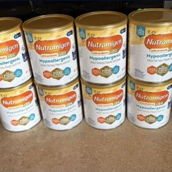 Nutramigen Formula Hypoallergenic