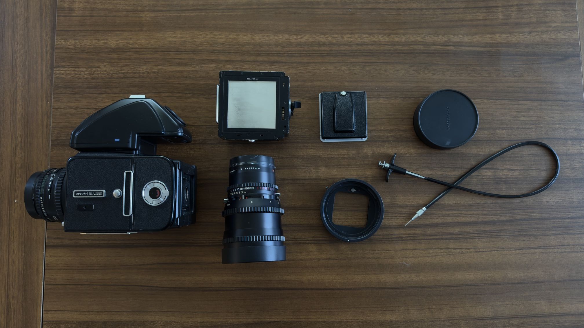Hasselblad Film Medium Format 500CM