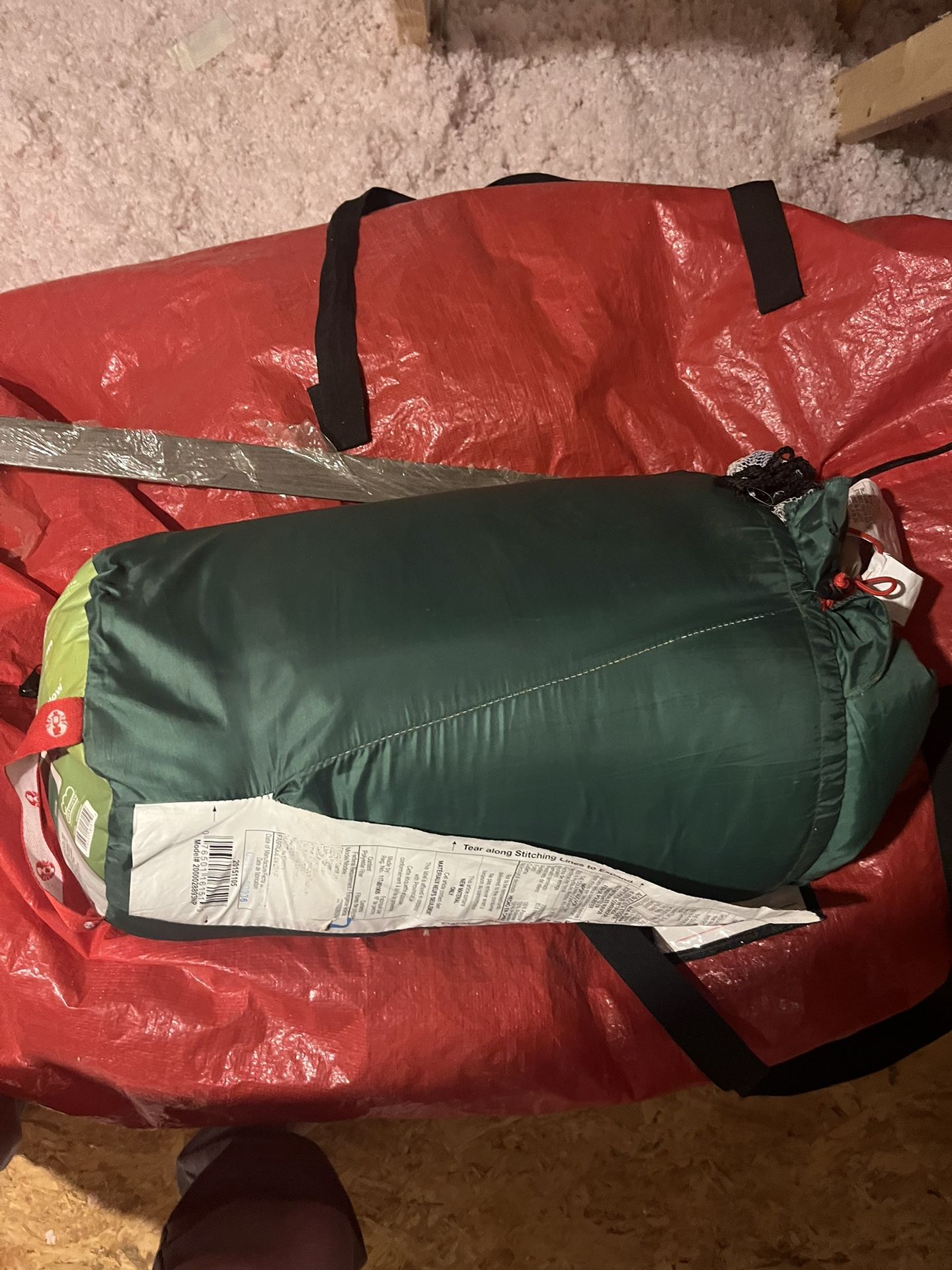 Sleeping Bag