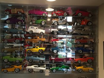 Muscle Machines 1/18 Diecast collectables