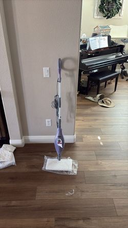 Shark steam mop