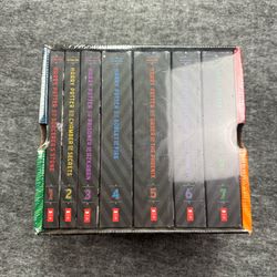 Harry Potter Complete Series Collection Paperback Box Set 1-7 J. K. Rowling