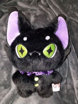 Gothic Lynx Plush Animal Joker 11"